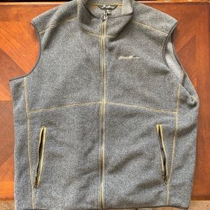 Men’s XL Eddie Bauer vest